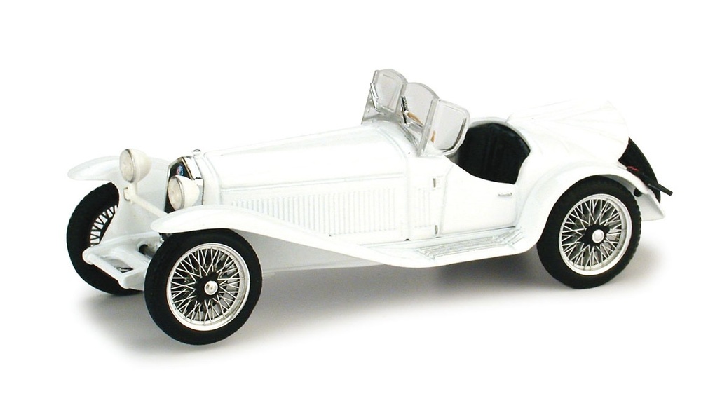 Alfa Romeo 2300 (1931) Brumm scale 1/43 