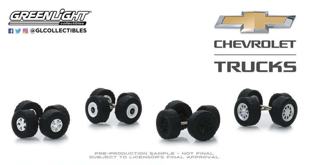 Auto Body Shop - Wheel & Tire Packs Series 2 