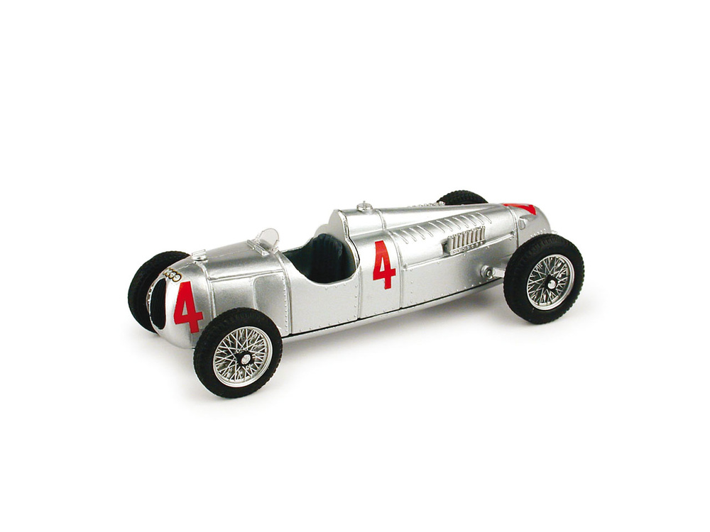 Auto Union Tipo C 16 cil. (1936) Brumm 60-R038 scale 1/43 