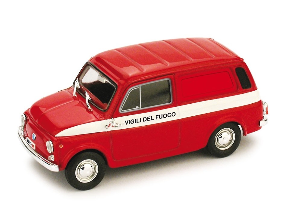 Autobianchi Furgoncino 500 