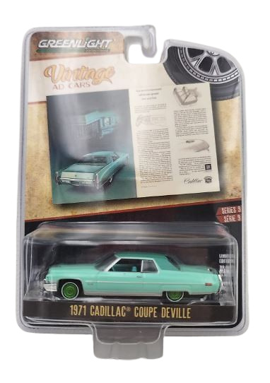 Cadillac Coupe deVille 