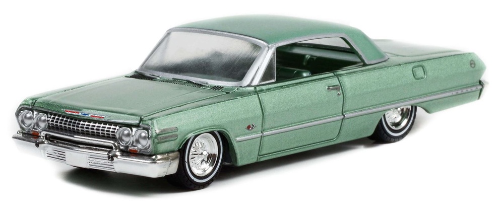 Chevrolet Impala California Lowriders Series 1 Greenlight 1:64 