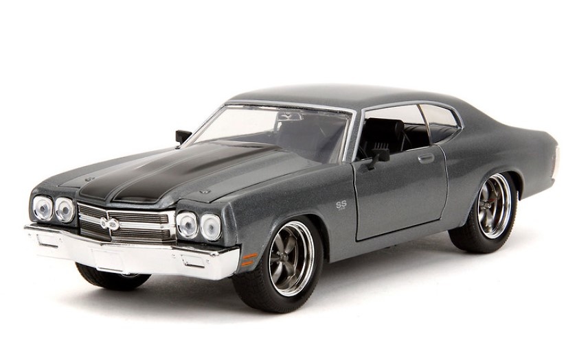 Chevy Chevelle SS Fast & Furious - Fast X Jada Toys 34923 scale 1/24 