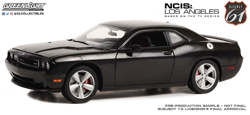 Dodge Challenger SRT8 