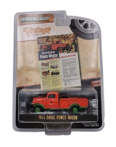 Dodge Power Wagon 