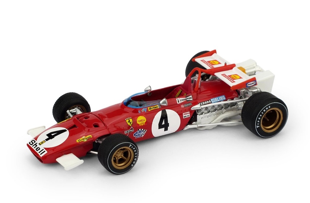 Ferrari 312 B 