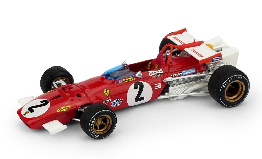 Ferrari 312 B 