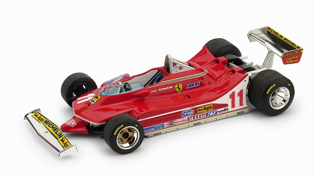 Ferrari 312 T4 