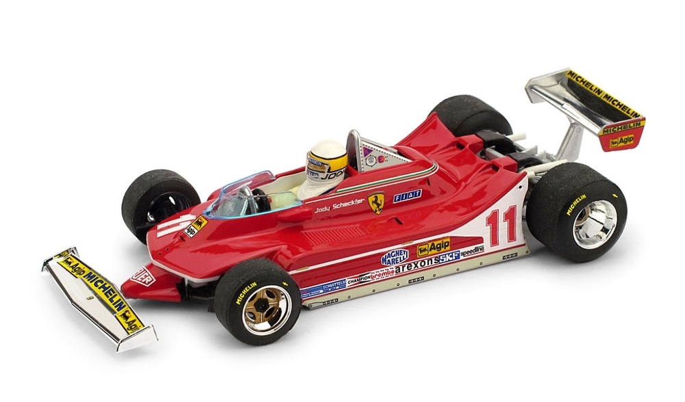 Ferrari 312 T4 