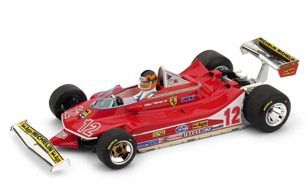 Ferrari 312 T4 