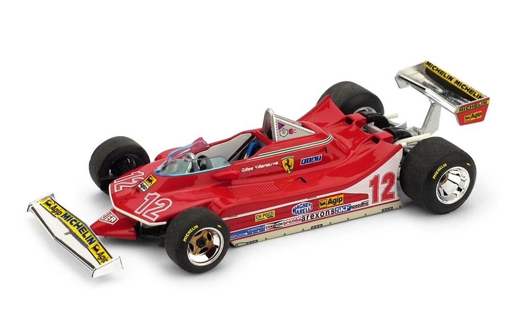 Ferrari 312 T4 