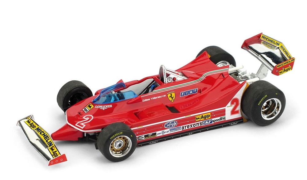 Ferrari 312 T5 