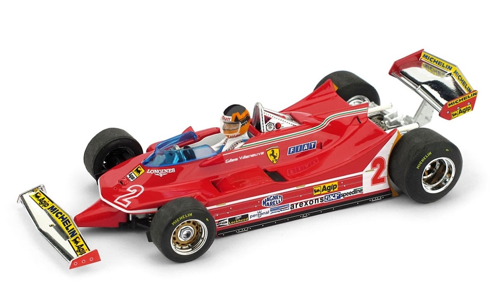 Ferrari 312 T5 