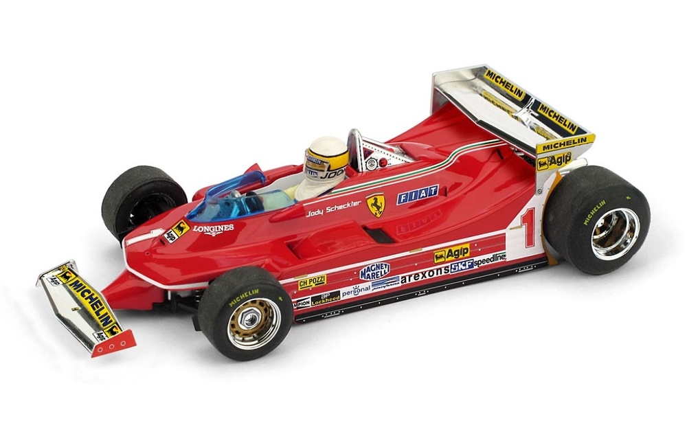 Ferrari 312 T5 