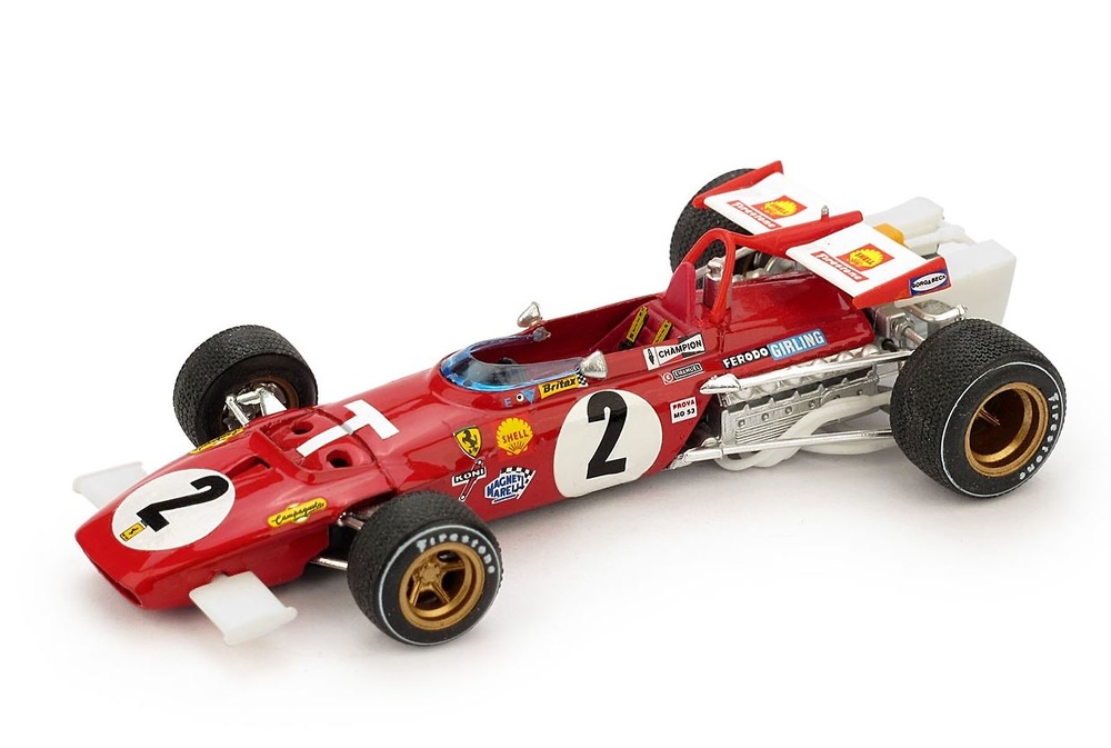 Ferrari 312B T-Car 