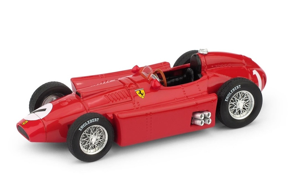 Ferrari D50Gran Prix Italy