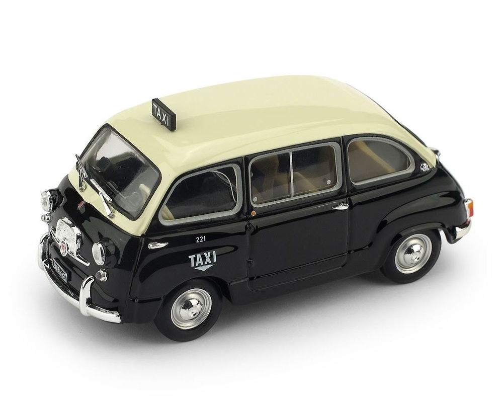 Fiat 600D Multipla 