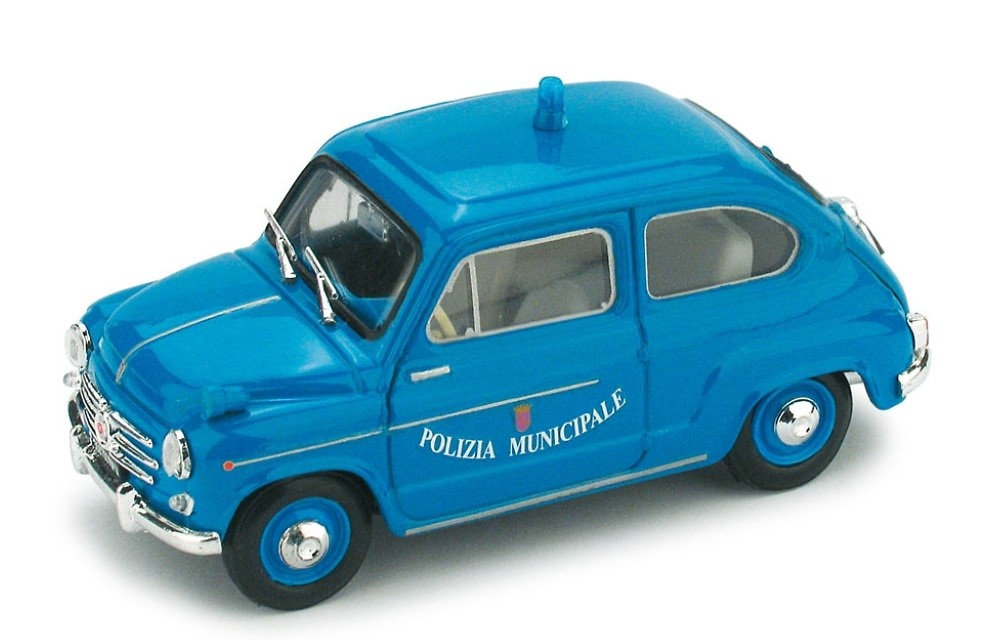 Fiat 600D 