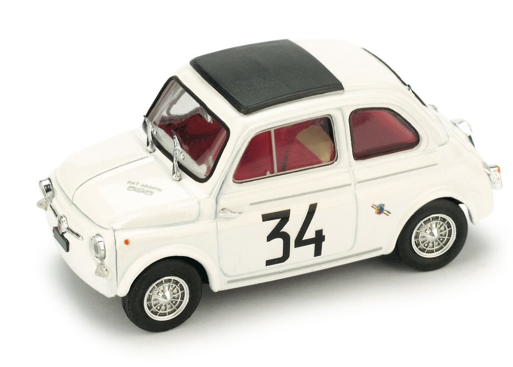 Fiat Abarth 595 