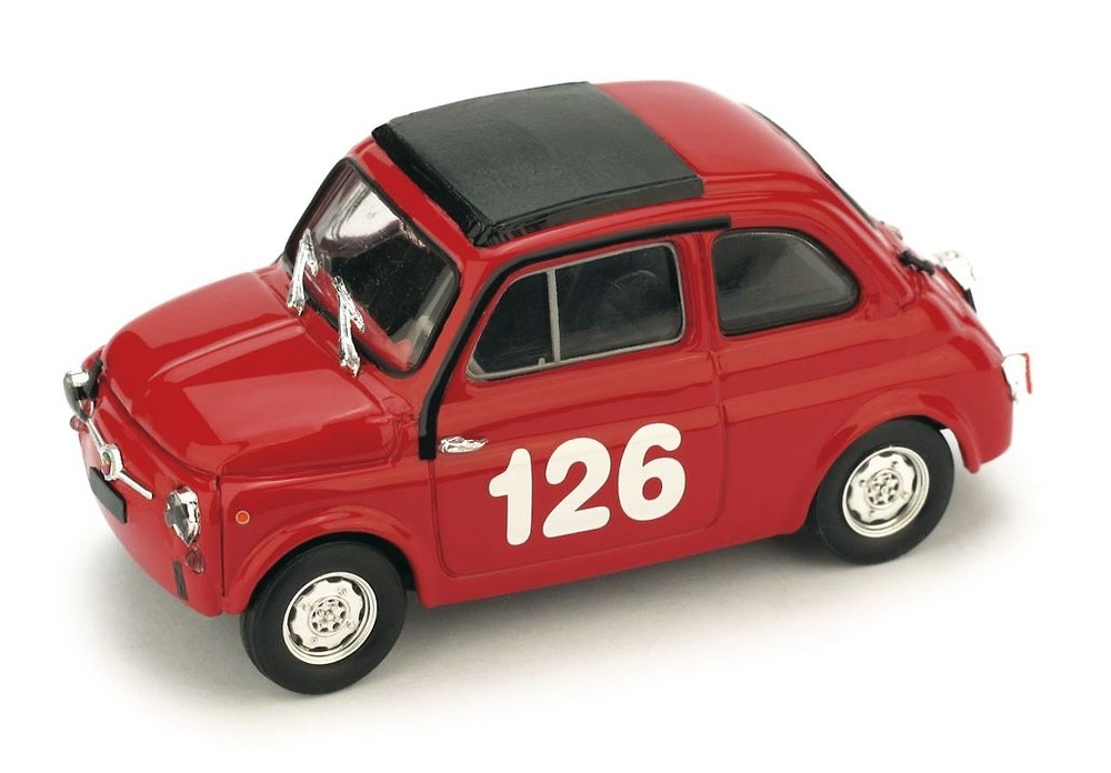 Fiat Abarth 595 