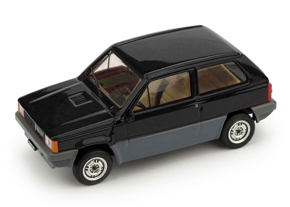 Fiat Panda 30 (1980) Brumm R386-06 scale 1/43 