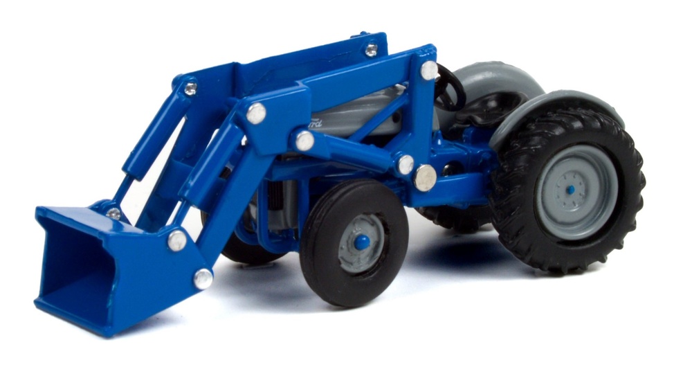 Ford 8N w Front Loader Down on the Farm Series 5 Greenlight 48050-A scale 1/64 