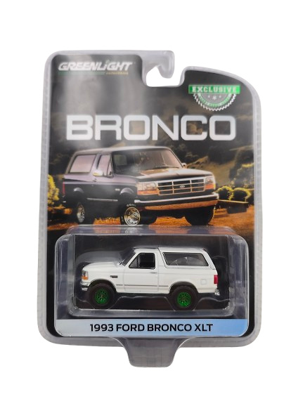 Ford Bronco XLT (1993) Greenmachine 1:64 