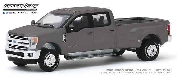 Ford F-350 Dually (2019) Greenlight 1:64 