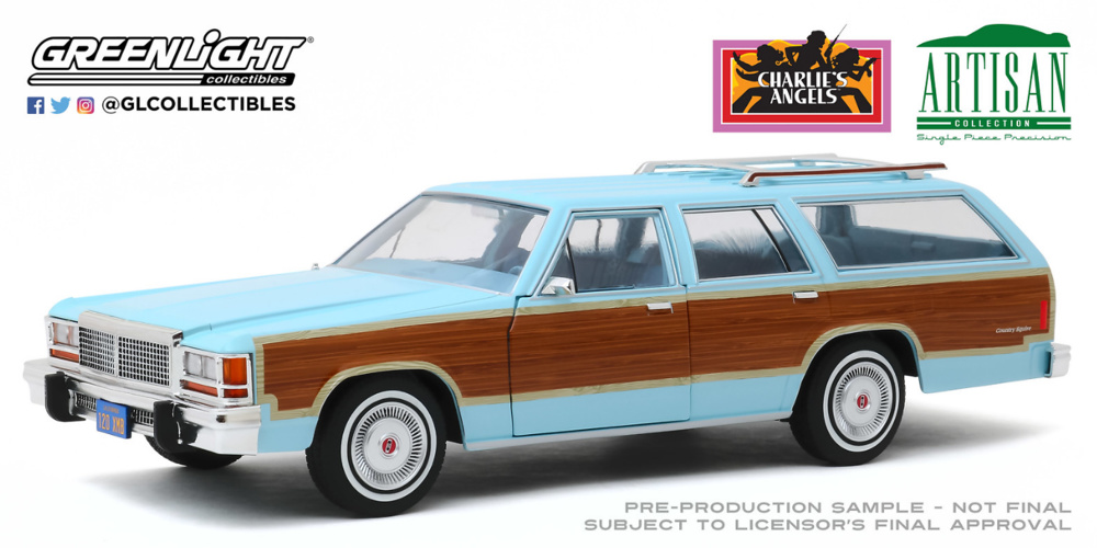 Ford LTD Country Squire 