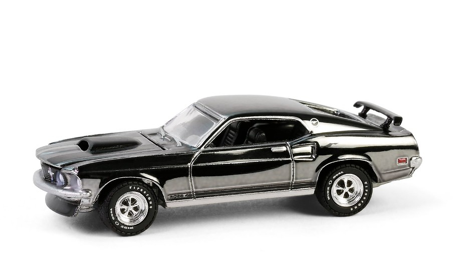 Ford Mustang Boss 429 