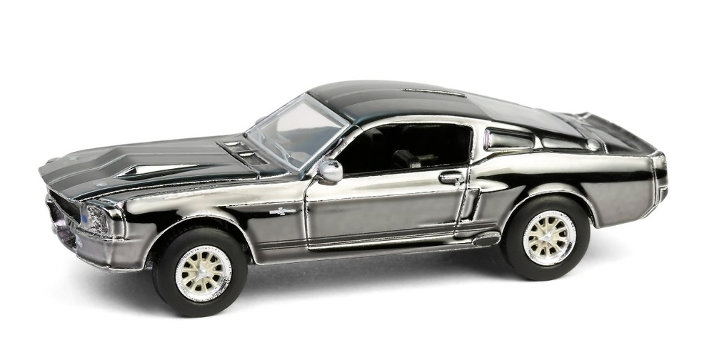 Ford Mustang Eleanor ”Gone in Sixty Seconds