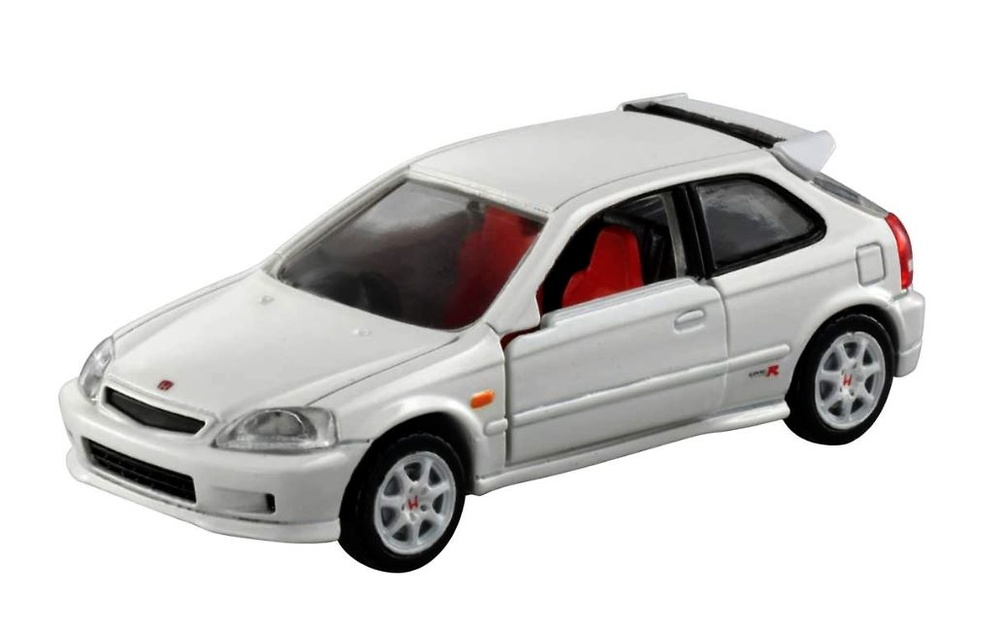 Honda Civic Type R Tomica Premium No. 37 scale 1/62 