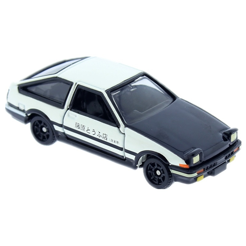 Initial D AE86 Trueno TD Dream Tomica-No. 145 escala 1/64 