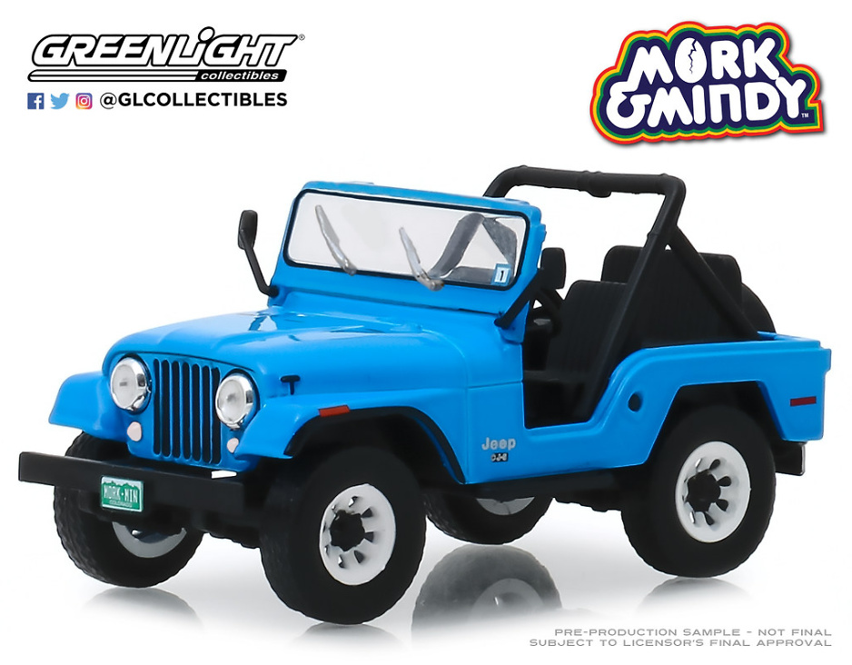 Jeep CJ-5 