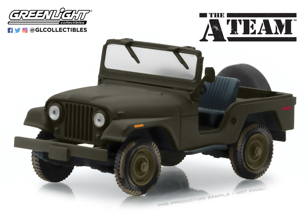 Jeep CJ-5 