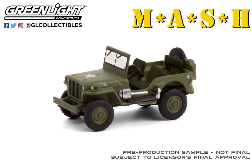 Jeep Willys MB (1942) 