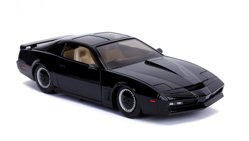 Knight Rider 1982 Pontiac Trans AM Jada Toys 30086 scale 1/24 