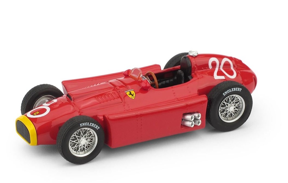 Lancia Ferrari D50 