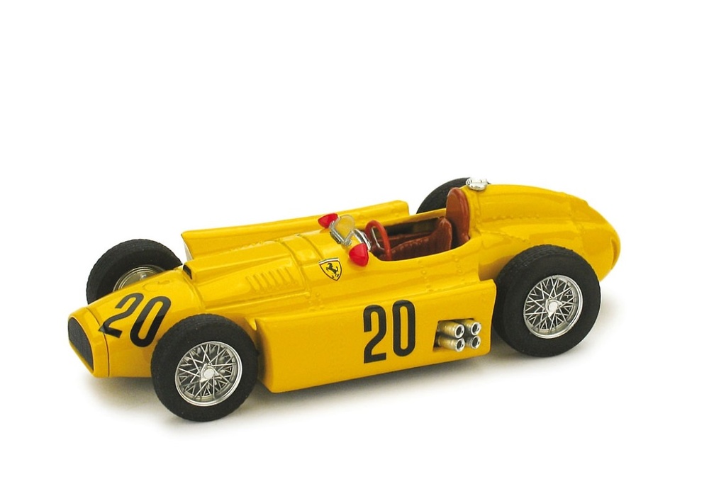 Lancia Ferrari D50 