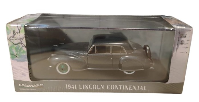 Lincoln Continental (1941) Greenmachine 1:43 