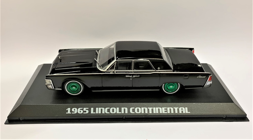 Lincoln Continental 