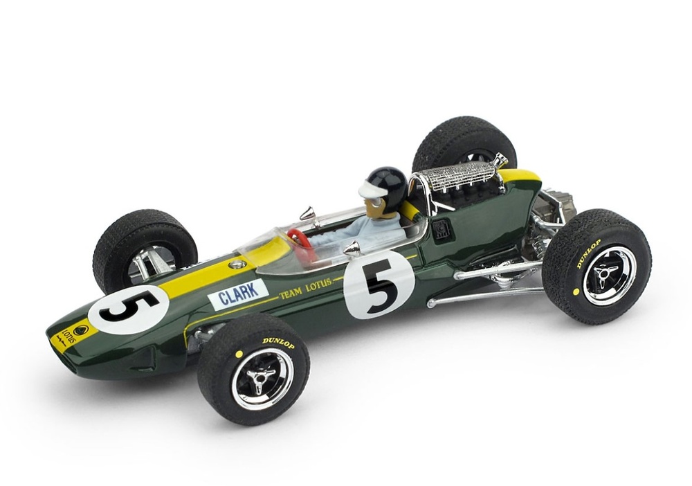 Lotus 33 