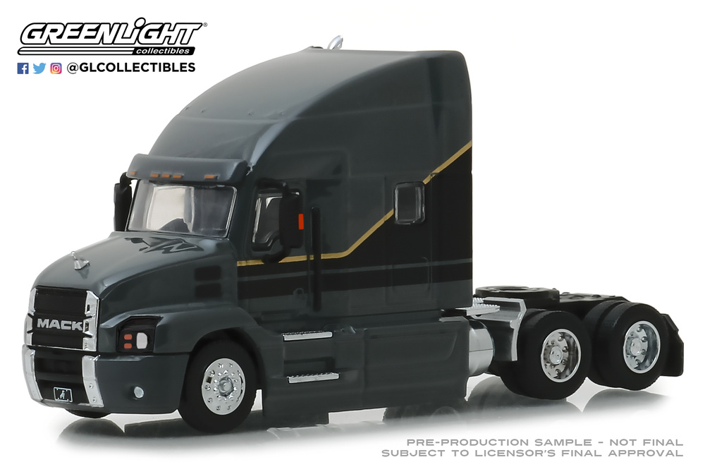 Mack Anthem Truck Cab (2019) Greenlight 1:64 