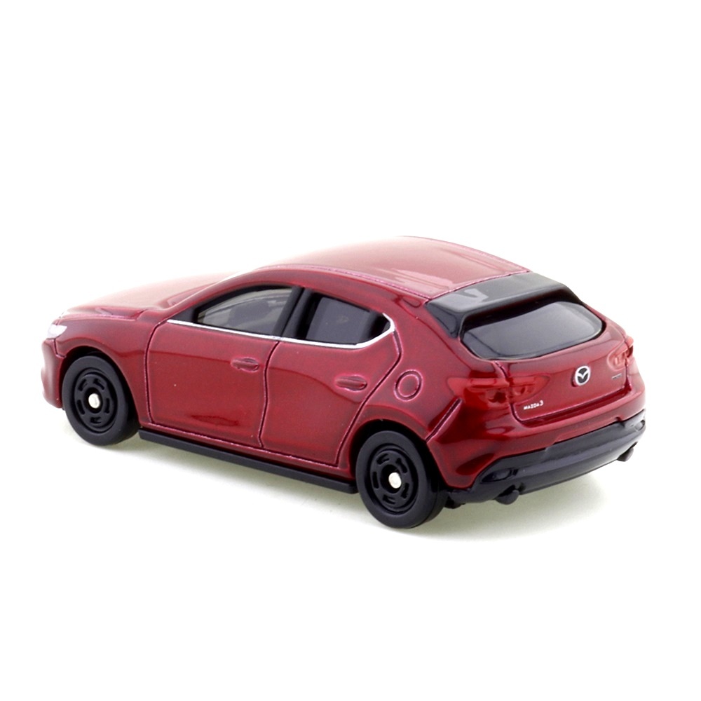 Mazda 3 TD Tomica BX046 scale 1/64 