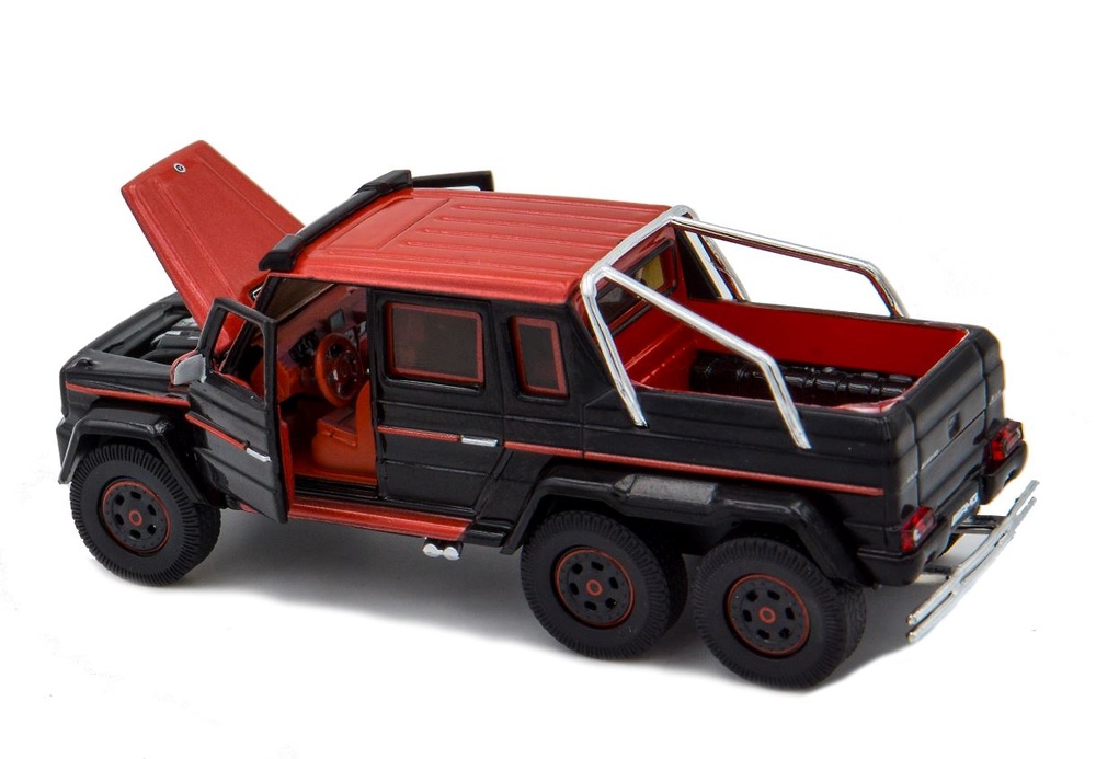 Mercedes Benz G63 AMG 6x6 (2013) Era 1/64 