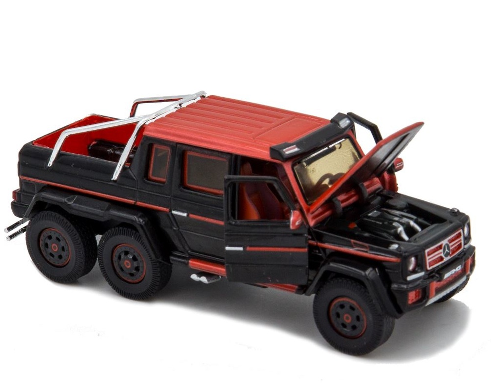 Mercedes Benz G63 AMG 6x6 (2013) Era 1/64 