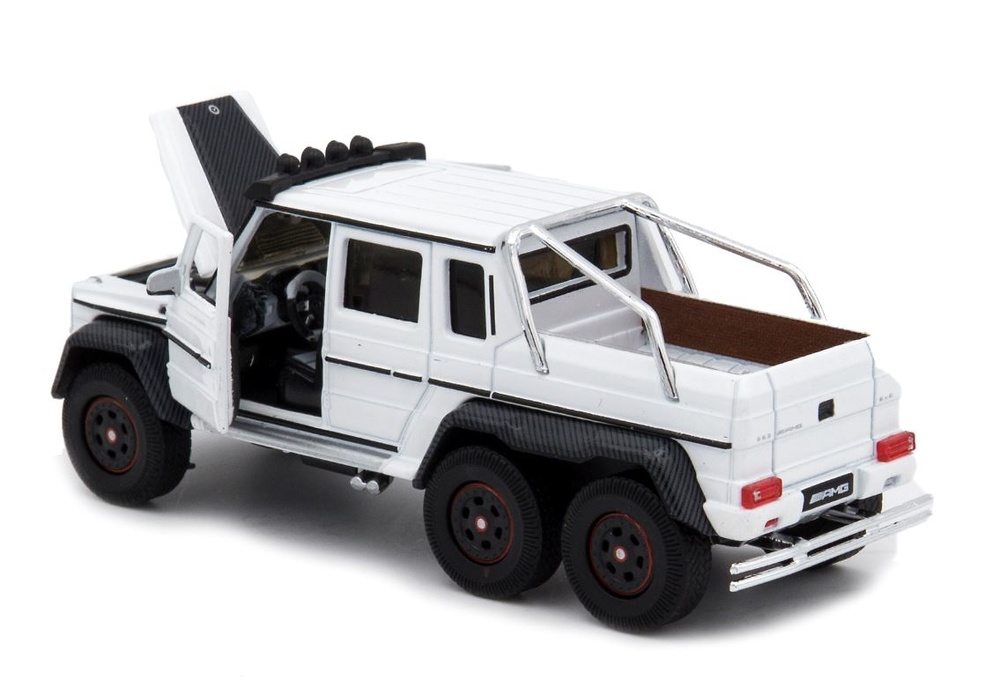 Mercedes Benz G63 AMG 6x6 Special Edition (2013) Era 1/64 