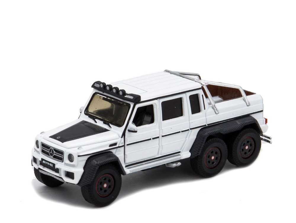 Mercedes Benz G63 AMG 6x6 Edición Especial (2013) Era 1/64 