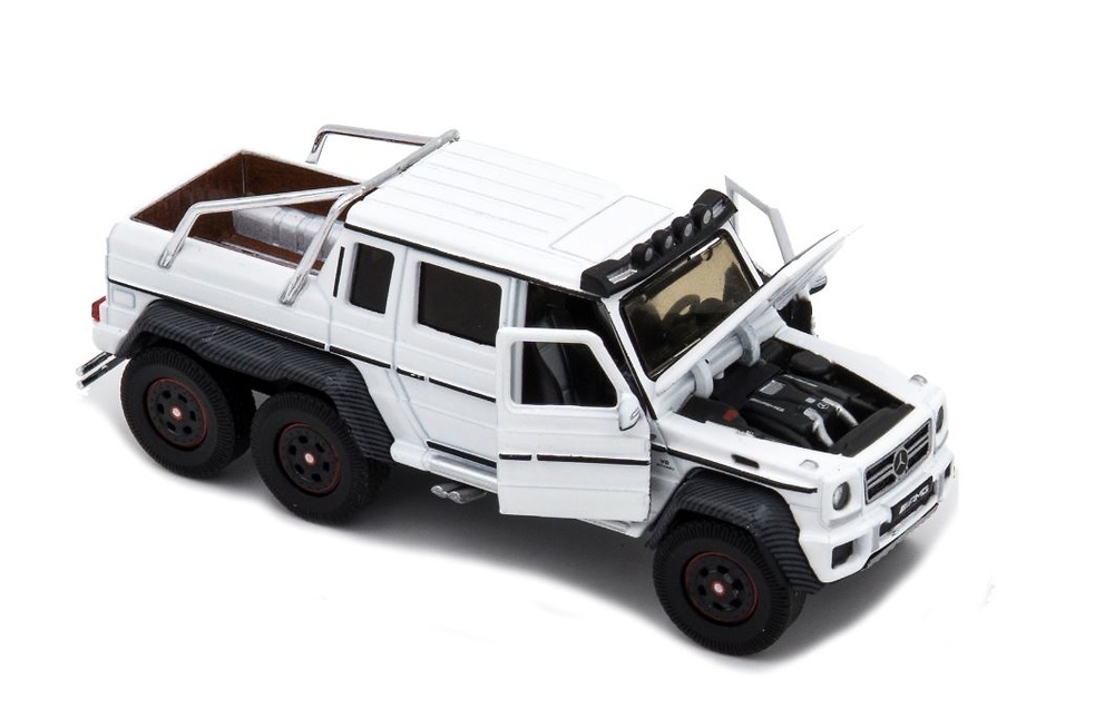 Mercedes Benz G63 AMG 6x6 Special Edition (2013) Era 1/64 