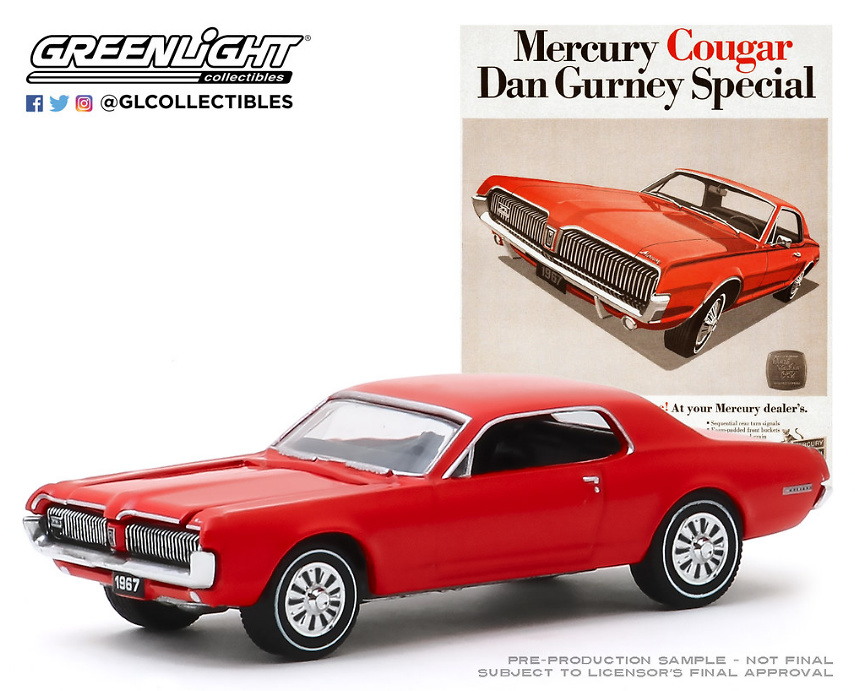 Mercury Cougar 